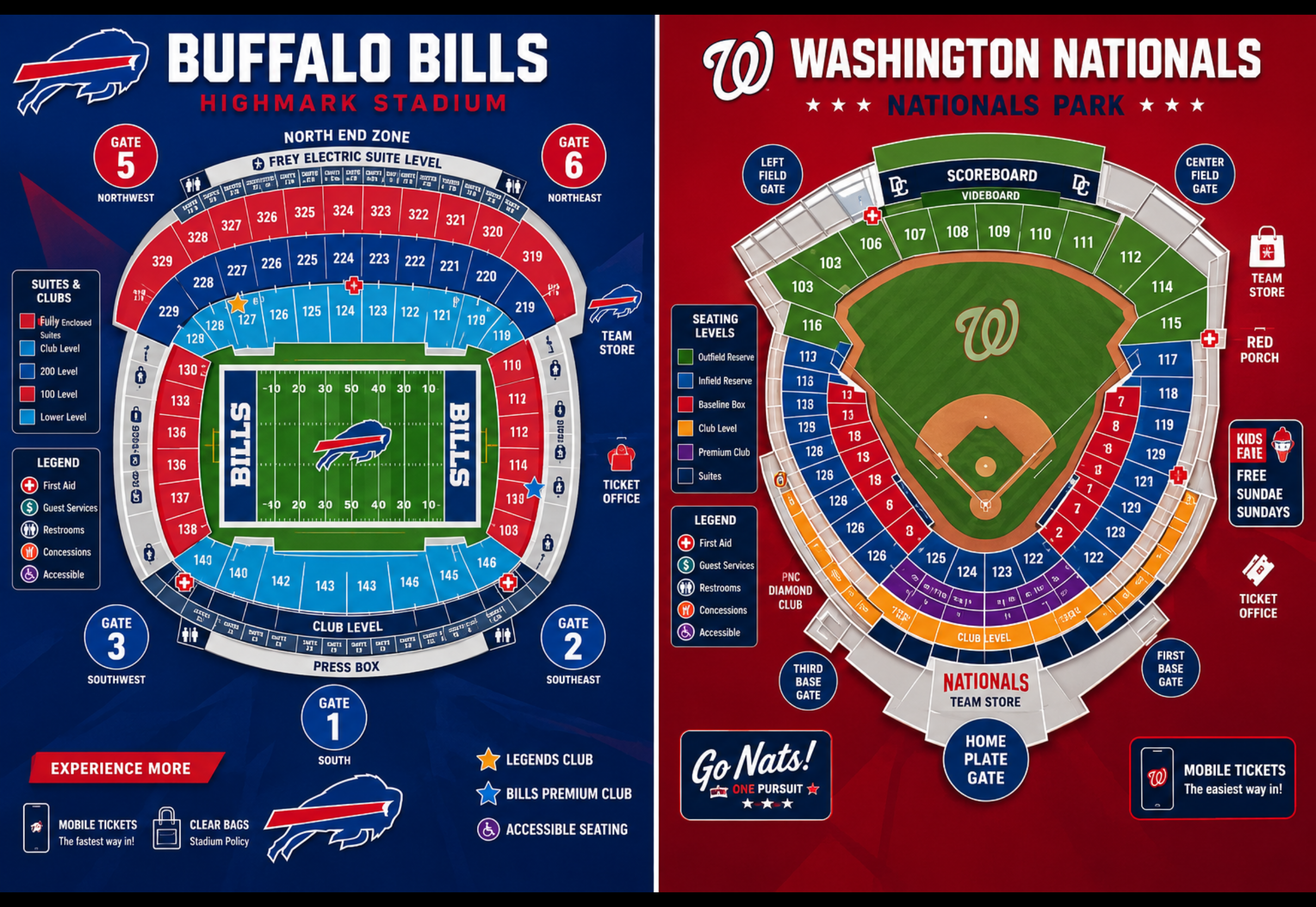Acrisure Stadium Chart